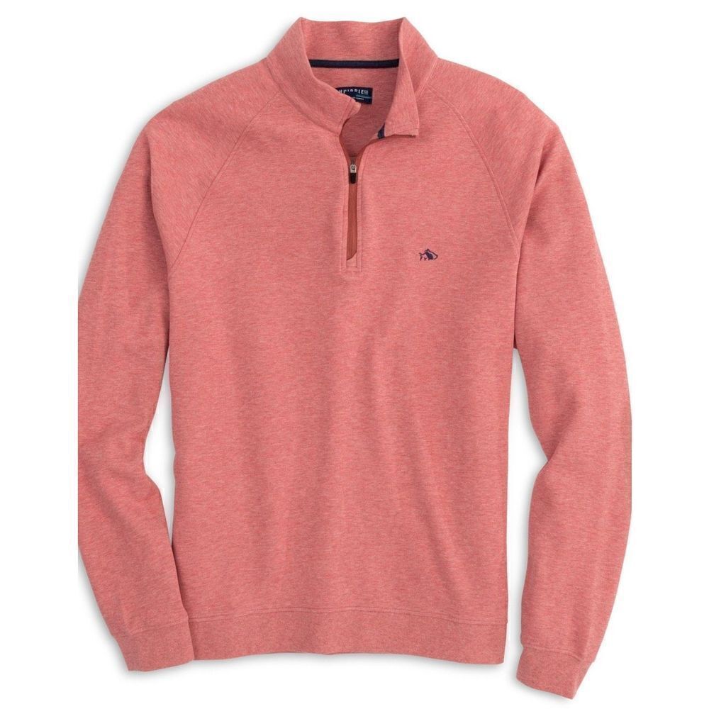 Fish Hippie Fish Hippie Rutland Quarter Zip Pullover Size Medium